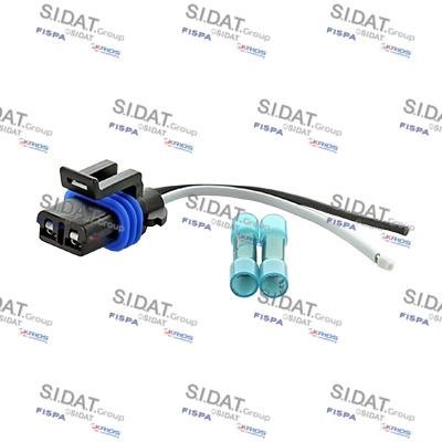 Sidat 2.6208 Cable Repair Set, interior heating fan, (eng. preheat sys.) 26208