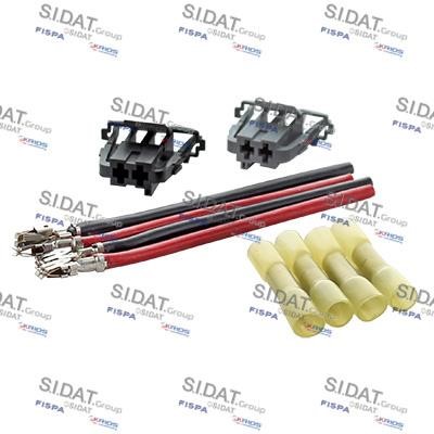 Sidat 2.6212 Cable Repair Set, interior heating fan, (eng. preheat sys.) 26212