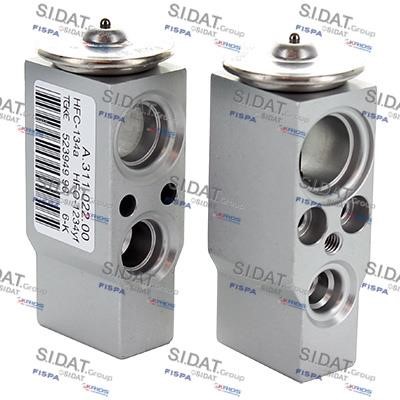 Sidat 4.2135 Air conditioner expansion valve 42135