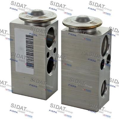 Sidat 4.2139 Air conditioner expansion valve 42139