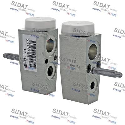 Sidat 4.2143 Air conditioner expansion valve 42143