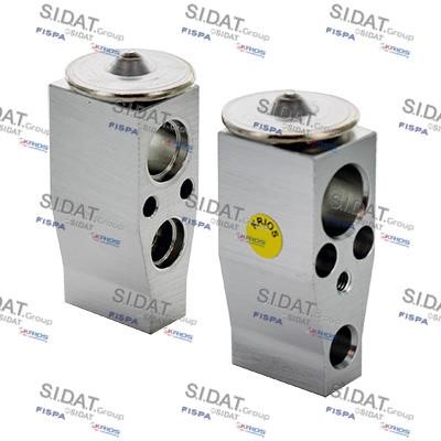Sidat 4.2163 Air conditioner expansion valve 42163
