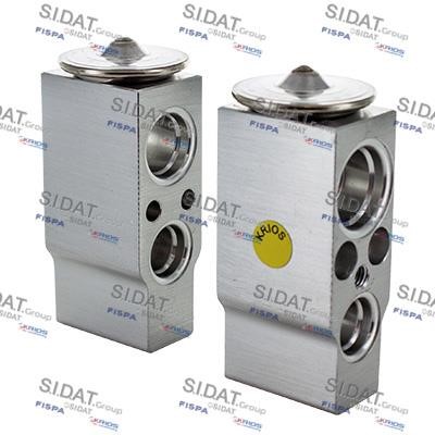 Sidat 4.2166 Air conditioner expansion valve 42166