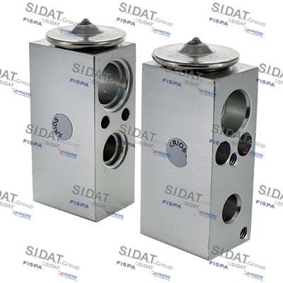 Sidat 4.2168 Air conditioner expansion valve 42168