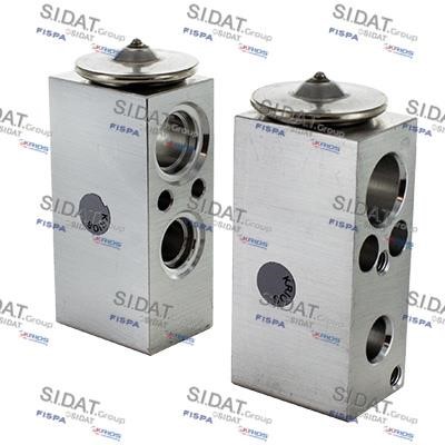 Sidat 4.2169 Air conditioner expansion valve 42169