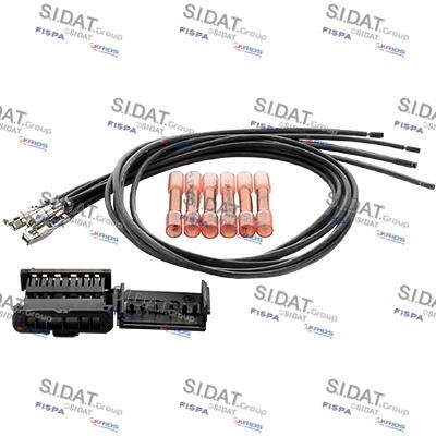 Sidat 405096 Cable Repair Set, tail light 405096