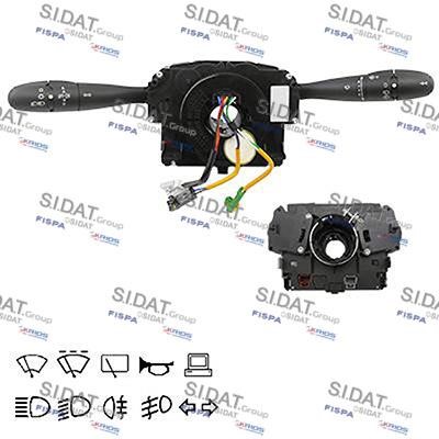 Sidat 430292 Steering Column Switch 430292