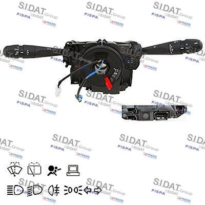 Sidat 430855 Steering Column Switch 430855