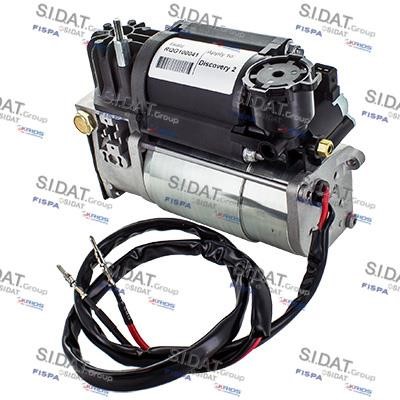 Sidat 440011 Pneumatic system compressor 440011