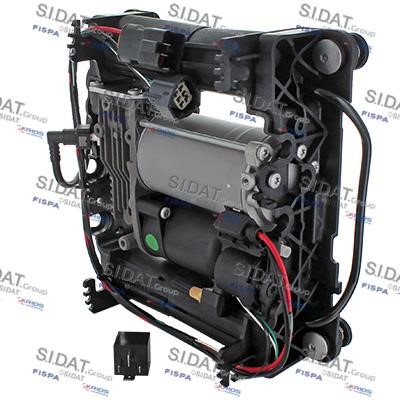 Sidat 440016 Pneumatic system compressor 440016