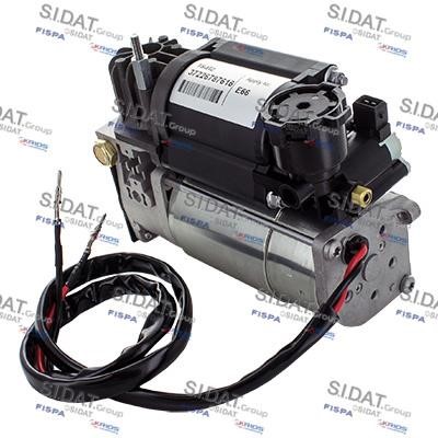Sidat 440027 Pneumatic system compressor 440027
