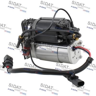 Sidat 440036 Pneumatic system compressor 440036