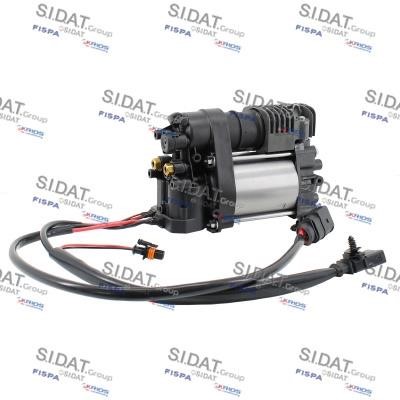 Sidat 440037 Pneumatic system compressor 440037