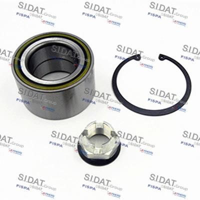 Sidat 460226 Wheel bearing kit 460226