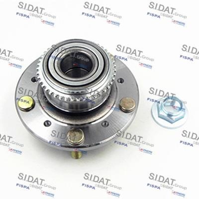Sidat 460324 Wheel bearing kit 460324