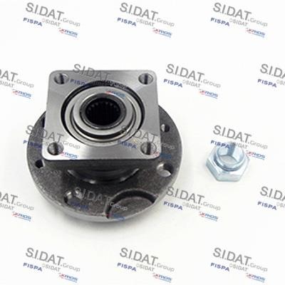 Sidat 460237 Wheel bearing kit 460237