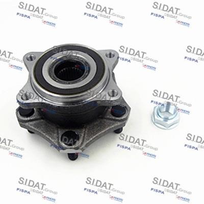 Sidat 460277 Wheel bearing kit 460277