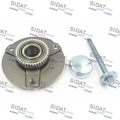 Sidat 460553 Wheel hub bearing 460553