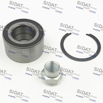 Sidat 460558 Wheel hub bearing 460558