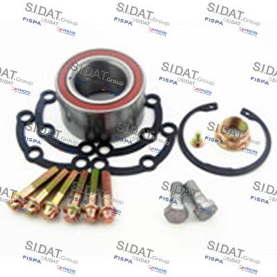 Sidat 460296 Wheel bearing kit 460296