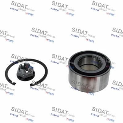 Sidat 460572 Wheel bearing kit 460572