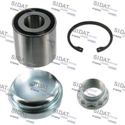 Sidat 460593 Wheel bearing kit 460593