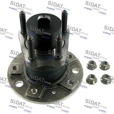 Sidat 460598 Wheel bearing kit 460598