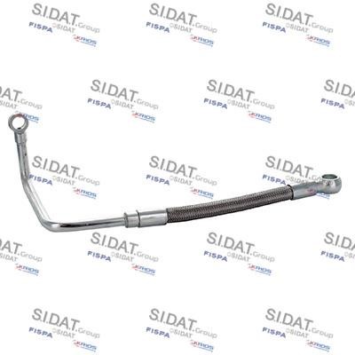 Sidat 472025 Oil Pipe, charger 472025