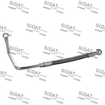 Sidat 472026 Oil Pipe, charger 472026