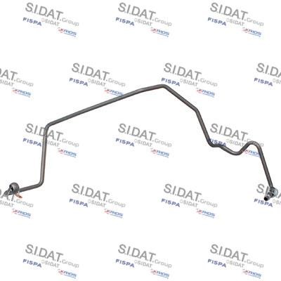 Sidat 472045 Oil Pipe, charger 472045