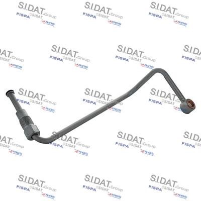 Sidat 472053 Oil Pipe, charger 472053