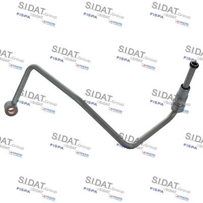Sidat 472054 Oil Pipe, charger 472054