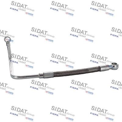 Sidat 472058 Oil Pipe, charger 472058