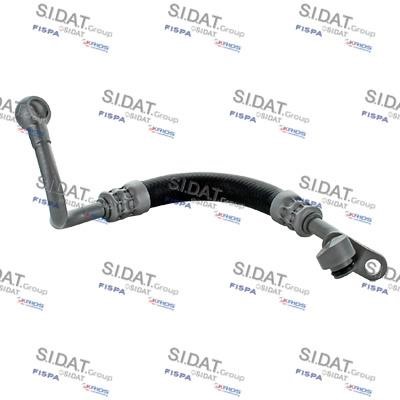 Sidat 472060 Oil Pipe, charger 472060