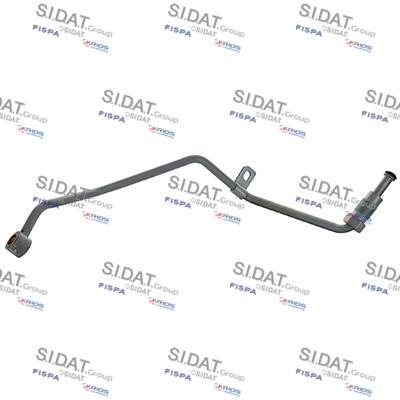 Sidat 472068 Oil Pipe, charger 472068