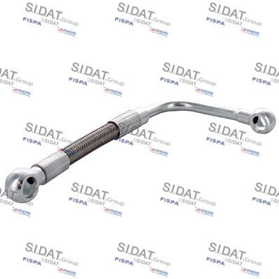 Sidat 472075 Oil Pipe, charger 472075