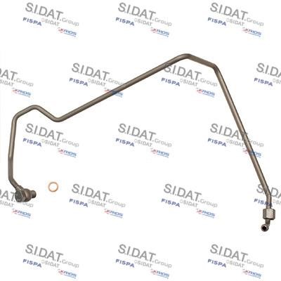 Sidat 472081 Oil Pipe, charger 472081