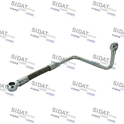 Sidat 472083 Oil Pipe, charger 472083