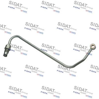Sidat 472086 Oil Pipe, charger 472086