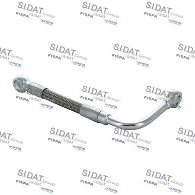 Sidat 472088 Oil Pipe, charger 472088