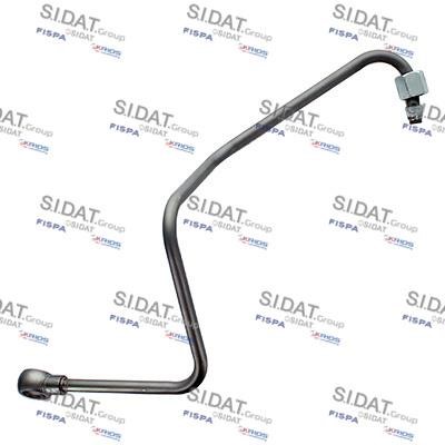 Sidat 472091 Oil Pipe, charger 472091