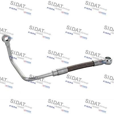 Sidat 472001 Oil Pipe, charger 472001