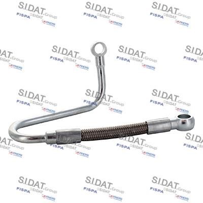 Sidat 472092 Oil Pipe, charger 472092