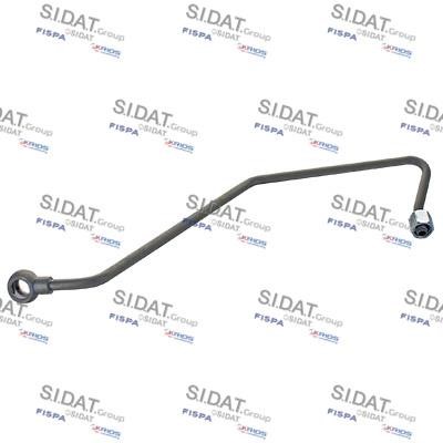 Sidat 472093 Oil Pipe, charger 472093