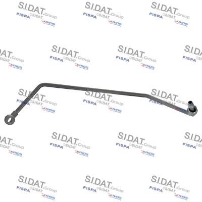 Sidat 472094 Oil Pipe, charger 472094