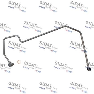 Sidat 472097 Oil Pipe, charger 472097