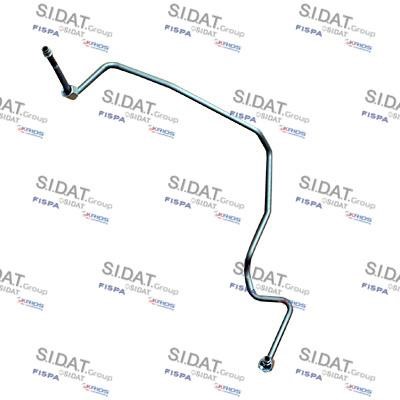 Sidat 472101 Oil Pipe, charger 472101