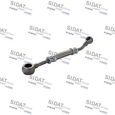 Sidat 472007 Oil Pipe, charger 472007