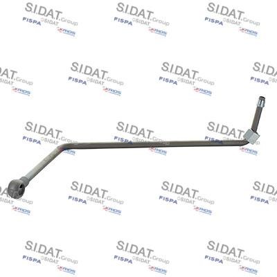 Sidat 472102 Oil Pipe, charger 472102