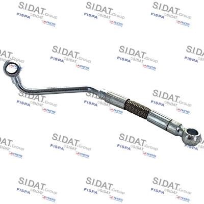 Sidat 47.2103 Oil Pipe, charger 472103